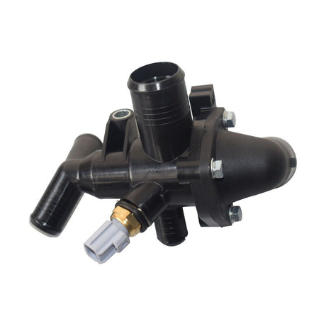 Thermostat Housing Fit For Ford All PX / PXII / PXIII Ranger 2.2 & 3.2 Diesel 2011 TRANSIT 2007-2019 - Machter