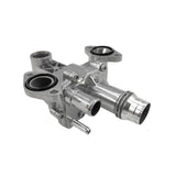 Engine Coolant Thermostat Housing With Seal Fit For Ford Territory SZ Land Rover Discovery 3/4 Jaguar XF X250 XJ X350 X358 X351 2.7L 3.0L Diesel THE-FD004 - Machter