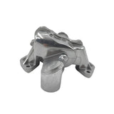 Engine Coolant Thermostat Housing With Seal Fit For Ford Territory SZ Land Rover Discovery 3/4 Jaguar XF X250 XJ X350 X358 X351 2.7L 3.0L Diesel THE-FD004 - Machter