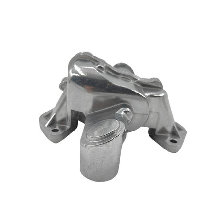 Engine Coolant Thermostat Housing With Seal Fit For Ford Territory SZ Land Rover Discovery 3/4 Jaguar XF X250 XJ X350 X358 X351 2.7L 3.0L Diesel THE-FD004 - Machter