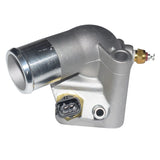 Thermostat & Housing with Switch Assembly For Holden Astra TS AH & Barina XC AU With Gasket THE-HLN002 - Machter