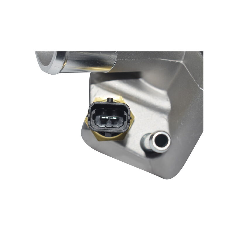Thermostat & Housing with Switch Assembly For Holden Astra TS AH & Barina XC AU With Gasket THE-HLN002 - Machter