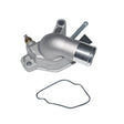 Thermostat & Housing with Switch Assembly For Holden Astra TS AH & Barina XC AU With Gasket THE-HLN002 - Machter