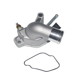 Thermostat & Housing with Switch Assembly For Holden Astra TS AH & Barina XC AU With Gasket THE-HLN002 - Machter