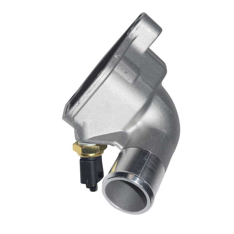 Thermostat & Housing with Switch Assembly For Holden Astra TS AH & Barina XC AU With Gasket THE-HLN002 - Machter