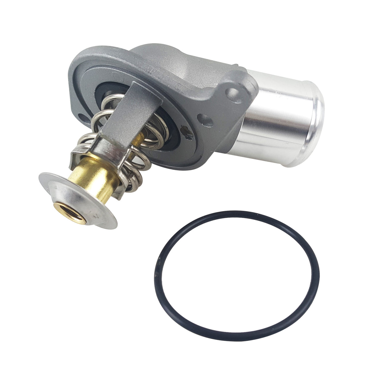 Thermostat Housing Fit For Holden Commodore 5.7L 1999-2005 With Gasket THE-HLN003 - Machter