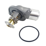 Thermostat Housing Fit For Holden Commodore 5.7L 1999-2005 With Gasket THE-HLN003 - Machter