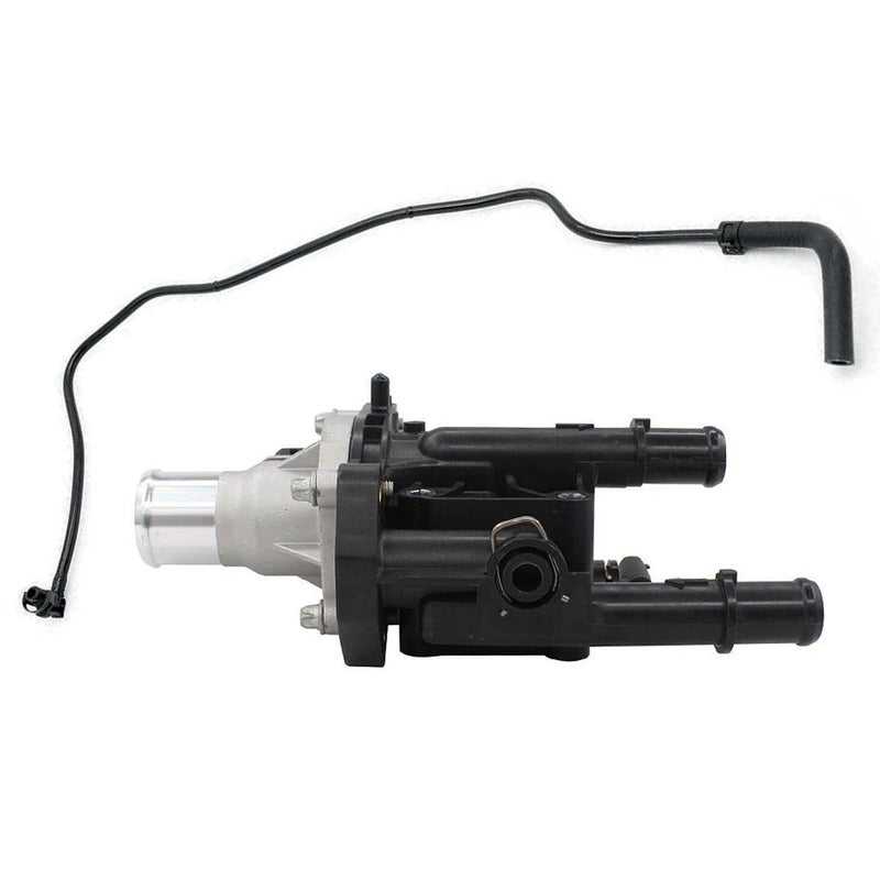 Thermostat & Housing Fit For Holden Cruze JG JH Trax TJ Barina TM 1.8L 1.6L Chevrolet Sonic Tracker 71744389 25192228 THE-HLN004 - Machter