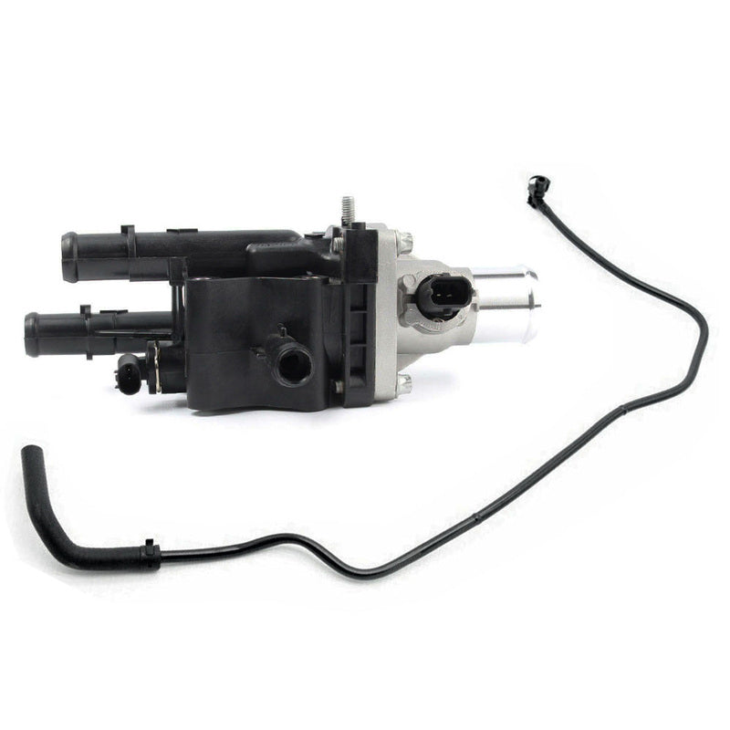Thermostat & Housing Fit For Holden Cruze JG JH Trax TJ Barina TM 1.8L 1.6L Chevrolet Sonic Tracker 71744389 25192228 THE-HLN004 - Machter