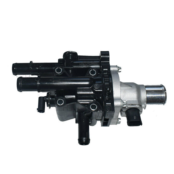 Thermostat & Housing With Sensor Fit For Holden Cruze JG JH Trax TJ Barina TM Astra AH Chevrolet Opel Vauxhall 1.8L 1.6L 25192228 THE-HLN006 - Machter