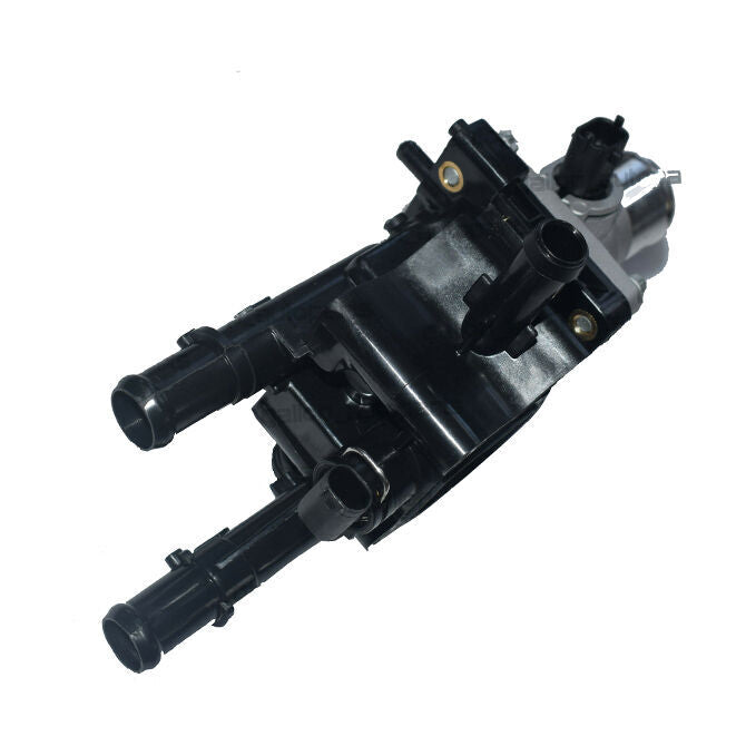 Thermostat & Housing With Sensor Fit For Holden Cruze JG JH Trax TJ Barina TM Astra AH Chevrolet Opel Vauxhall 1.8L 1.6L 25192228 THE-HLN006 - Machter