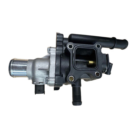 Thermostat & Housing With Sensor Fit For Holden Cruze JG JH Trax TJ Barina TM Astra AH Chevrolet Opel Vauxhall 1.8L 1.6L 25192228 - Machter