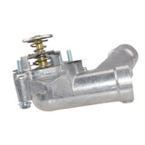 Thermostat Fit For Holden Commodore Berlina Calais Statesman V6 VZ VE WL WM 3.6L With Gasket THE-HLN008 - Machter