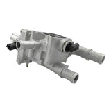 Thermostat Fit For Cruze JG JH 1.8L Barina TM 1.6L F18D4 A16LET With Gasket 2009-2016 THE-HLN009 - Machter