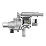 Thermostat Fit For Cruze JG JH 1.8L Barina TM 1.6L F18D4 A16LET With Gasket 2009-2016 THE-HLN009 - Machter