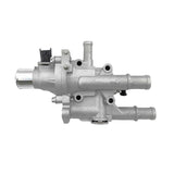 Thermostat Fit For Cruze JG JH 1.8L Barina TM 1.6L F18D4 A16LET With Gasket 2009-2016 THE-HLN009 - Machter
