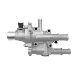 Thermostat Fit For Cruze JG JH 1.8L Barina TM 1.6L F18D4 A16LET With Gasket 2009-2016 THE-HLN009 - Machter