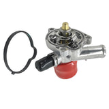 Aluminum Thermostat Housing Assembly Fit For Holden Cruze JH Barina For Opel Astra 1.4L For Buick Encore 25200455 55565336 THE-HLN011 - Machter