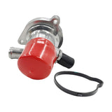 Aluminum Thermostat Housing Assembly Fit For Holden Cruze JH Barina For Opel Astra 1.4L For Buick Encore 25200455 55565336 THE-HLN011 - Machter