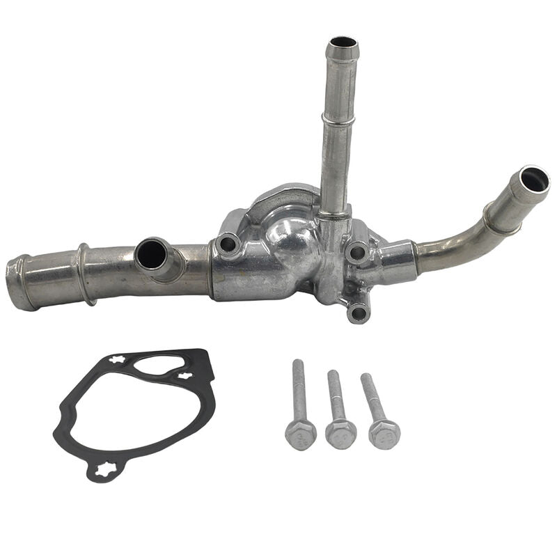 Thermostat Housing Fit For Holden Captiva CGII 3.0L V6 V-DOHC LF1 LFW 2011-ON THE-HLN012 - Machter