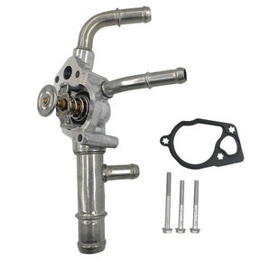Thermostat Housing Fit For Holden Captiva CGII 3.0L V6 V-DOHC LF1 LFW 2011-ON THE-HLN012 - Machter