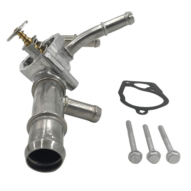 Thermostat Housing Fit For Holden Captiva CGII 3.0L V6 V-DOHC LF1 LFW 2011-ON THE-HLN012 - Machter