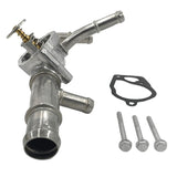 Thermostat Housing Fit For Holden Captiva CGII 3.0L V6 V-DOHC LF1 LFW 2011-ON THE-HLN012 - Machter