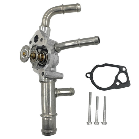 Thermostat Housing Fit For Holden Captiva CGII 3.0L V6 V-DOHC LF1 LFW 2011-ON - Machter