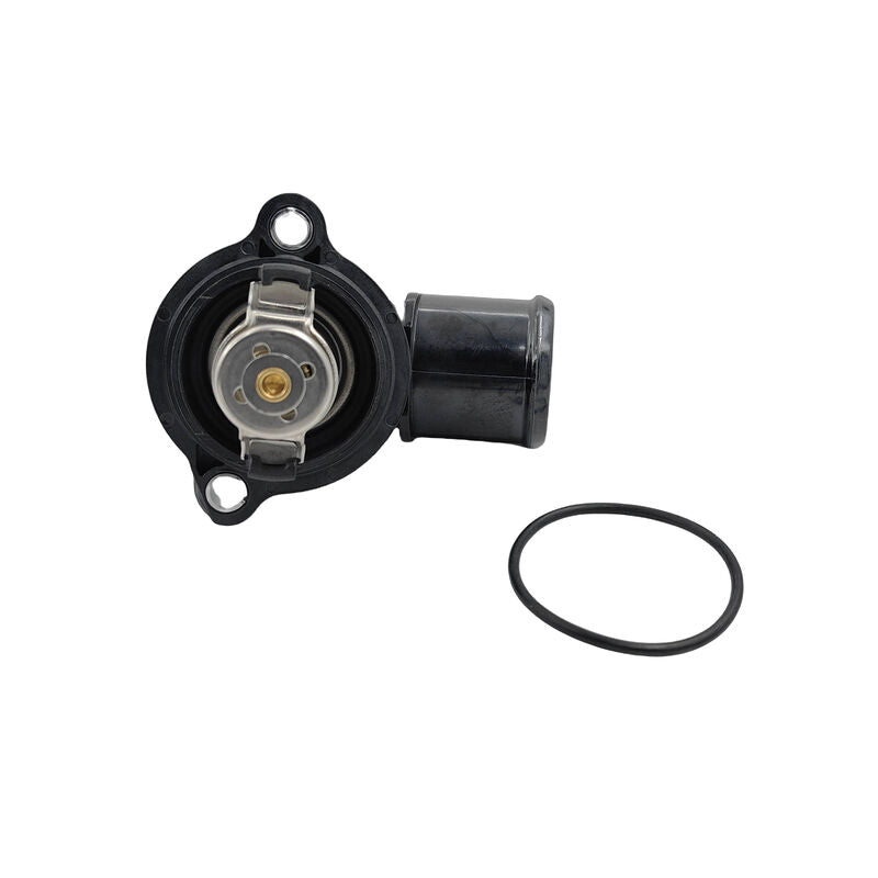 Thermostat With Housing Fit For Jeep Grand Cherokee WK 3.0L Diesel 2011-On 68253514AA 46328183 With Gasket THE-JP001 - Machter