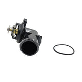 Thermostat With Housing Fit For Jeep Grand Cherokee WK 3.0L Diesel 2011-On 68253514AA 46328183 With Gasket THE-JP001 - Machter