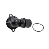 Thermostat With Housing Fit For Jeep Grand Cherokee WK 3.0L Diesel 2011-On 68253514AA 46328183 With Gasket THE-JP001 - Machter