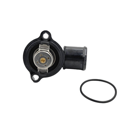 Thermostat With Housing Fit For Jeep Grand Cherokee WK 3.0L Diesel 2011-On 68253514AA 46328183 With Gasket - Machter