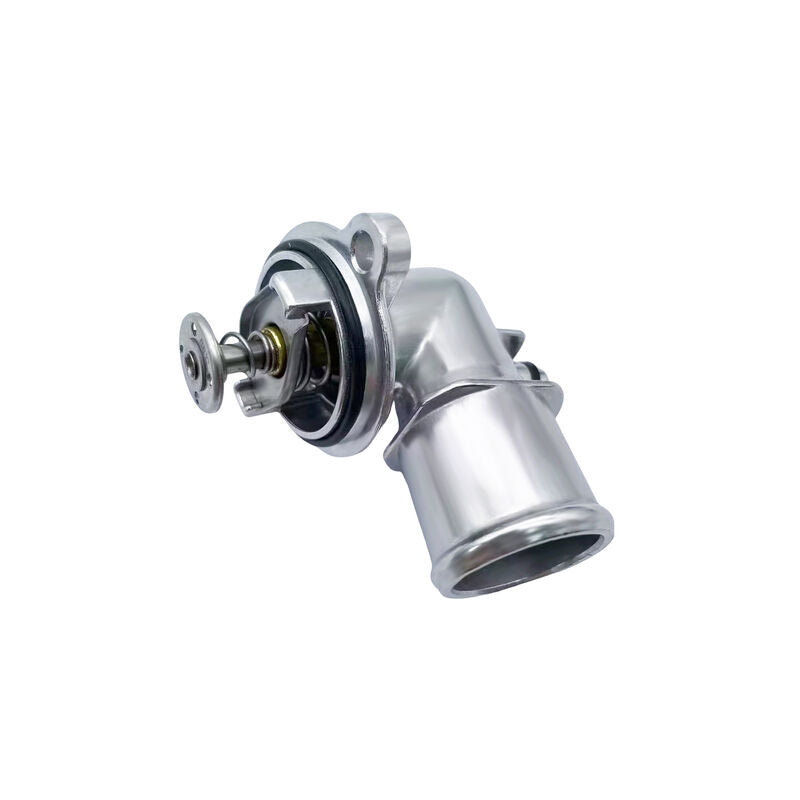 Thermostat With Housing Fit For Jeep Grand Cherokee WK 3.0L 2011-2020 68253514AA With Gasket THE-JP002 - Machter