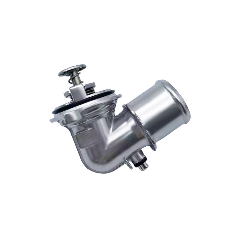 Thermostat With Housing Fit For Jeep Grand Cherokee WK 3.0L 2011-2020 68253514AA With Gasket THE-JP002 - Machter