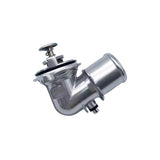 Thermostat With Housing Fit For Jeep Grand Cherokee WK 3.0L 2011-2020 68253514AA With Gasket THE-JP002 - Machter