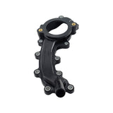 Coolant Crossover Thermostat Water Outlet Fit For Jeep Cherokee For Dodge Journey JC For Chrysler 300 LX With Gasket THE-JP003 - Machter