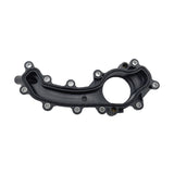 Coolant Crossover Thermostat Water Outlet Fit For Jeep Cherokee For Dodge Journey JC For Chrysler 300 LX With Gasket THE-JP003 - Machter