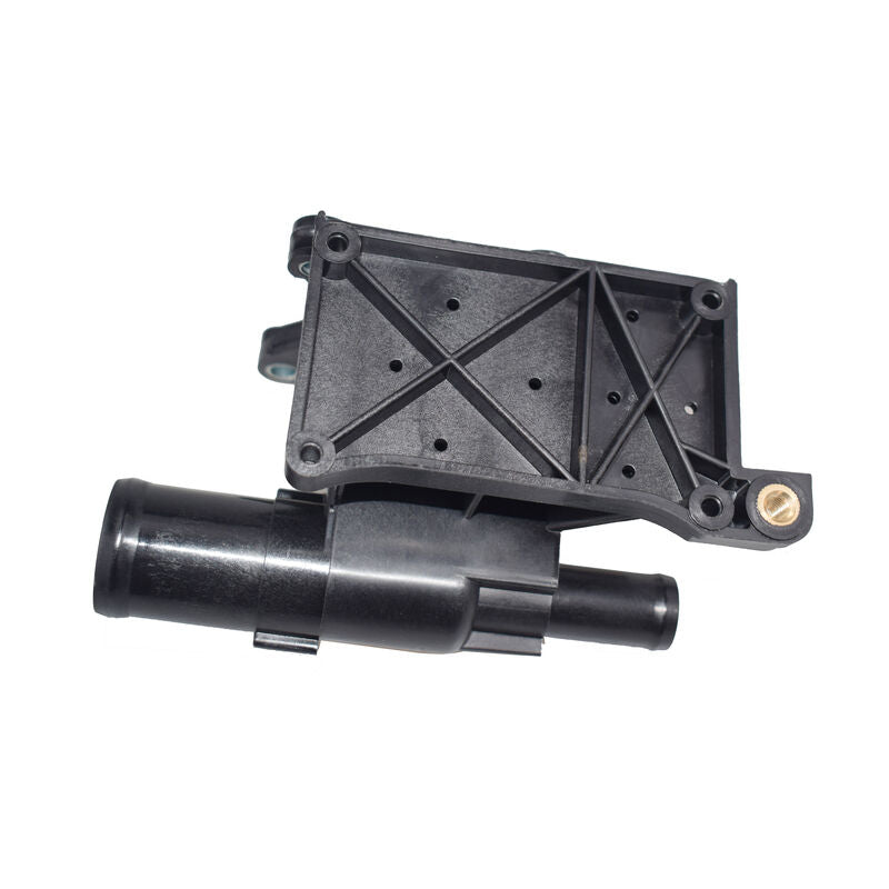 Engine Water Outlet Fit For Mazda 3 BK 2.0 BL 2.0 2.5 CX-7 L4 Hatchback Sedan 2005-2013 With Gasket THE-MA001 - Machter