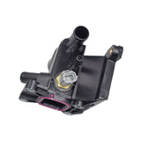 Engine Water Outlet Fit For Mazda 3 BK 2.0 BL 2.0 2.5 CX-7 L4 Hatchback Sedan 2005-2013 With Gasket THE-MA001 - Machter