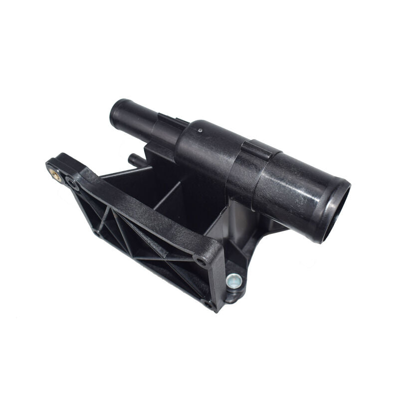 Engine Water Outlet Fit For Mazda 3 BK 2.0 BL 2.0 2.5 CX-7 L4 Hatchback Sedan 2005-2013 With Gasket THE-MA001 - Machter