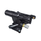 Engine Water Outlet Fit For Mazda 3 BK 2.0 BL 2.0 2.5 CX-7 L4 Hatchback Sedan 2005-2013 With Gasket THE-MA001 - Machter