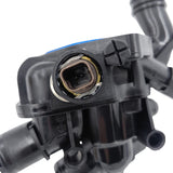 Thermostat Housing Assembly Fit For Citroen For Mini Cooper One Clubman Countryman Paceman For Peugeot With Gasket THE-MIN001 - Machter