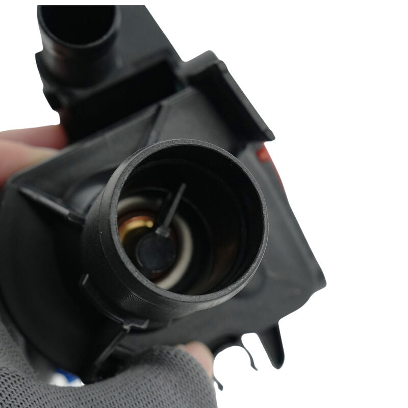 Thermostat Housing Fit For Nissan Navara D23 NP300 2.3L Turbo Diesel 2015-2023 With Gasket THE-NS001 - Machter