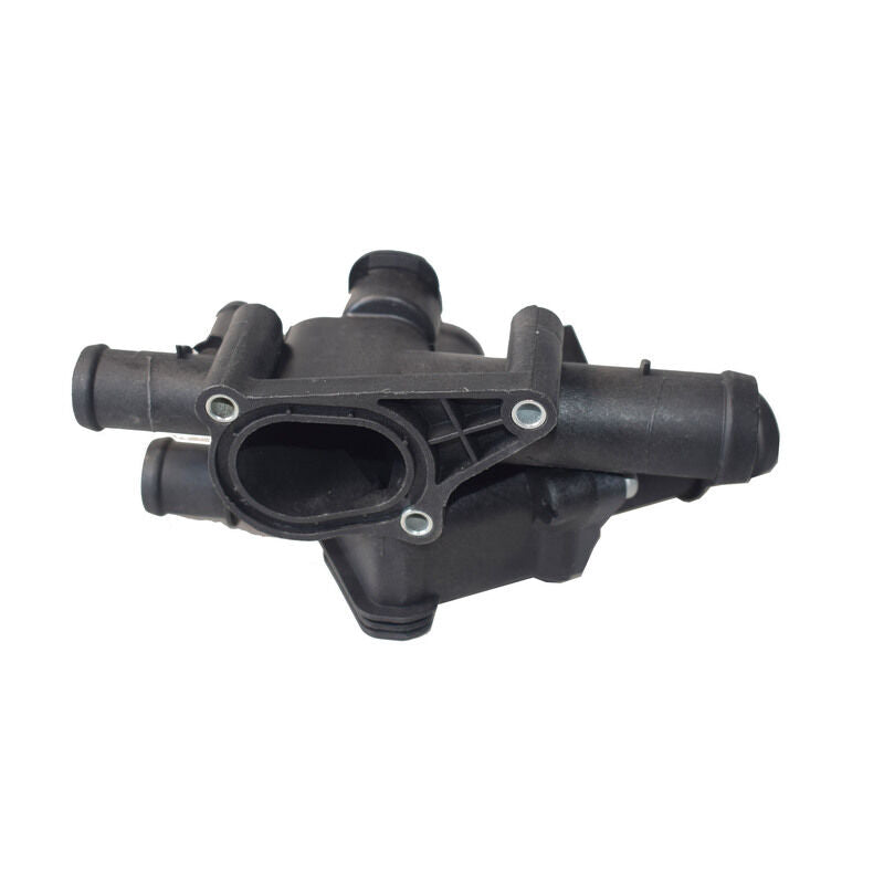 Engine Coolant Thermostat 105 Degree TM2105 Fit For VW Golf MK4 1.6L Hatchback With Gasket THE-VW001 - Machter