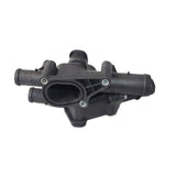 Engine Coolant Thermostat 105 Degree TM2105 Fit For VW Golf MK4 1.6L Hatchback With Gasket THE-VW001 - Machter