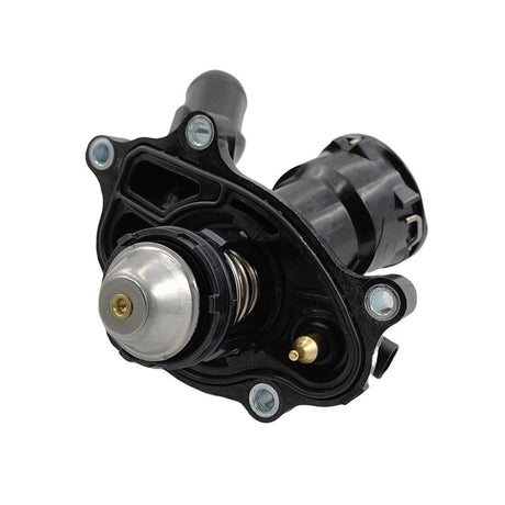 Thermostat Housing Fit For Mercedes-Benz C-Class W204 E-Class W212 SLK-Class R172 2712000215 - Machter
