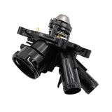 Thermostat Housing Fit For Mercedes-Benz C-Class W204 E-Class W212 SLK-Class R172 2712000215 THEH-BEN001 - Machter