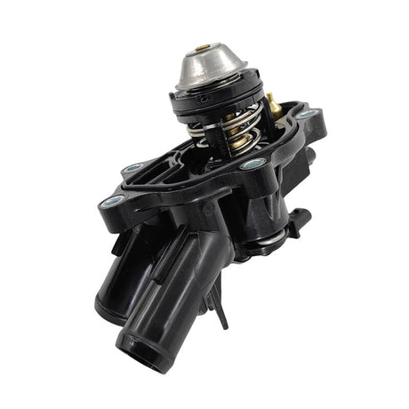 Thermostat Housing Fit For Mercedes-Benz C-Class W204 E-Class W212 SLK-Class R172 2712000215 - Machter
