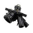 Thermostat Housing Fit For Mercedes-Benz C-Class W204 E-Class W212 SLK-Class R172 2712000215 THEH-BEN001 - Machter
