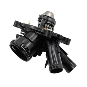 Thermostat Housing Fit For Mercedes-Benz C-Class W204 E-Class W212 SLK-Class R172 2712000215 THEH-BEN001 - Machter
